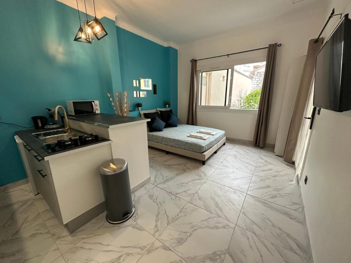 La Maison De Giulia Menton Dış mekan fotoğraf