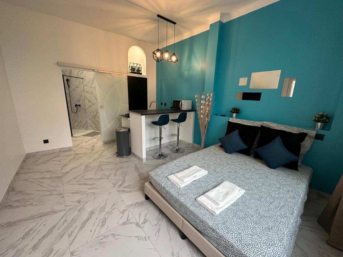 La Maison De Giulia Menton Dış mekan fotoğraf