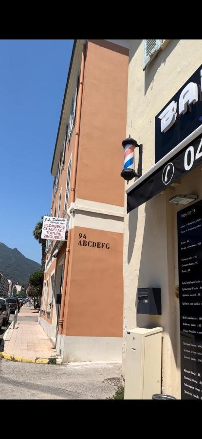 La Maison De Giulia Menton Dış mekan fotoğraf